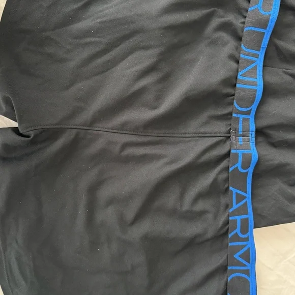 Under Armour Black and Gray Boxer Briefs Trio - Picture 6 of 7